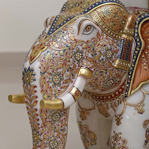 Elephant_handicraft